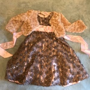 Isabella & Chloe Formal Dress